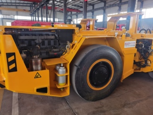 Shandong Tuoxing TC-200 Customized <strong>LHD</strong> Mine <strong>Underground</strong> <strong>Mining</strong> Machine Front <strong>Underground</strong> <strong>Loader</strong> - Product Image 5