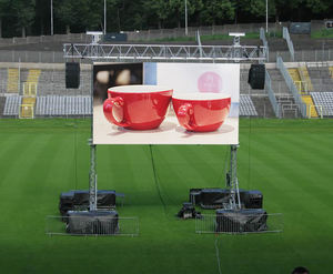 Pantalla LED <span class=keywords><strong>de</strong></span> Video para Alquiler en Exteriores P4.81 con Precio <span class=keywords><strong>de</strong></span> Mayoreo, Resistente al Agua IP65, Resolución 8K, HDR10+ - Product Image 5