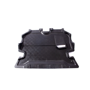 Placa Protectora de Motor para Mercedes Benz Clase C W205 GLC X253, A2055240200, Plástico ABS, Protección de Parachoques - Product Image 2