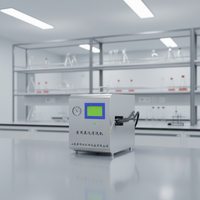 Stérilisateur à vapeur de qualité hospitalière Coihi pour pinces électrochirurgicales et endoscopes, pré-nettoyage sans produits chimiques, écran tactile 304
