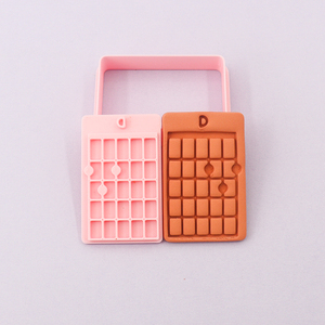 Em Melody 3D Cartoon Biscuit Mold Plastic Guitar Fingerboard Series DIY Clay D and G Outil d'impression pour <span class=keywords><strong>emporte</strong></span>-pièces - Product Image 2