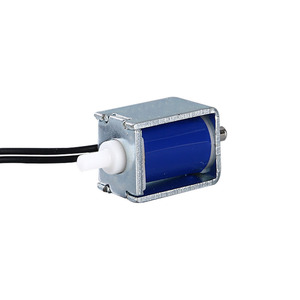 Miniature Normally Closed Two Position Two Way Vacuum Exhaust Solenoid Valve For <b>Dehumidifiers</b> And Packaging Machines - Product Image 4