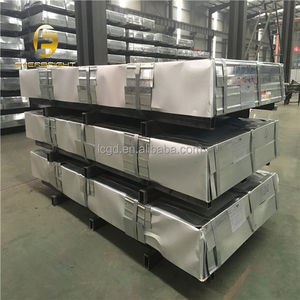 Tôle de toiture en acier galvanisé zingué / tôle / <span class=keywords><strong>plaque</strong></span> ondulée - Product Image 6