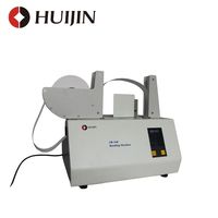 Machine de cerclage automatique HUIJIN ZB-330 pour billets de banque, certifiée CE, pour cerclage de devises 30/40mm