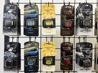 Diffuseur de parfum de voiture OEM personnalisé avec logo, longue durée, en plastique, coton, liquide, papier, alliage, à clipser sur grille d'aération