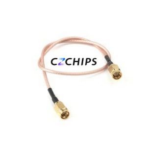 KH-SSMAJ-SSMAJ-RG178-240MM RF Cable RF Whole Sale Electronic Component Chips Supplier & BOM Service - Product Image 1