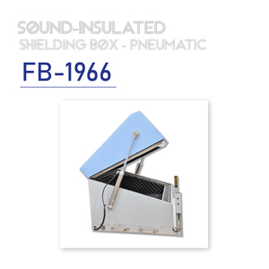Boîtier de blindage RF pneumatique Offre Spéciale FB-1966 boîtier de blindage RF insonorisé avec système pneumatique - Product Image 3
