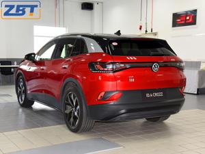 FAW ID.4 Crozz 2022 PURE+ 425 km d'autonomie, voiture électrique, couleur blanche, livraison rapide au Costa Rica - Product Image 5