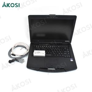 Nuevo escáner automotriz para montacargas Toyota BT Truckcom, interfaz USB CAN, herramienta de diagnóstico para camiones CPC-USB ARM7 y portátil CF54 - Product Image 6