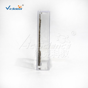 Spécimens de désection et de conservation d'vers de terre ; spécimens de conservation animale ; équipement de laboratoire biologique transparent pour - Product Image 2