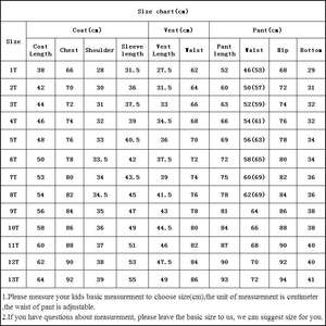 Costume de Cérémonie Garçon : Smoking à Col Châle et Un Bouton, Vêtements Enfants pour Mariage et Fêtes, Ensemble Garçon (Veste + Pantalon) - Product Image 6