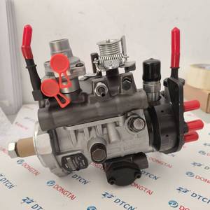 Pompe DIP DP310 4493641 9521A081H Reconditionnée pour le système d'injection de carburant de l'excavatrice E320D2 - Product Image 2