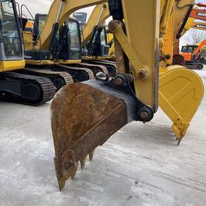 รถขุดมือสองญี่ปุ่นยี่ห้อ YONGONG รุ่น Cat312D สภาพดี 85% เครื่องยนต์ได้รับการรับรอง EPA/CE รับประกัน 1 ปี อุปกรณ์ก่อสร้าง - Product Image 4