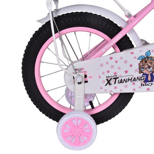 Bicicleta Infantil XTHang Happy Baby Mini Sport de <span class=keywords><strong>4</strong></span> <span class=keywords><strong>Ruedas</strong></span>, Bicicleta para Niños de 3 a 8 Años, Bicicleta para Estudiantes, Bicicleta para Niñas - Product Image 6