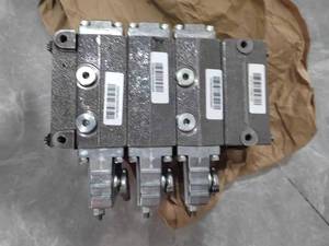 แดนฟอสส์ PVg32-3 วาล์วควบคุมแบบแมนนวลหลายทิศทาง - Product Image 4