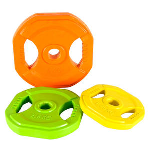 Ensemble de pompes <span class=keywords><strong>cardio</strong></span>, plaques d'haltères réglables de 20kg pour l'entraînement à la maison et au gymnase - Product Image 4