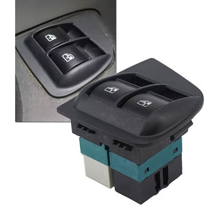 Interrupteurs automatiques 735417033 pour pièces de voiture Fiat - Comprend des interrupteurs de lève-vitres électriques et des interrupteurs à bouton-poussoir de lève-vitres - Product Image 1