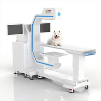 Sistema de Tomografía Computarizada Veterinaria que Ahorra Espacio, Escáner de TC para Mascotas de Alta Precisión, Escáner de Tomografía Computarizada Veterinaria de Baja Dosis de Radiación