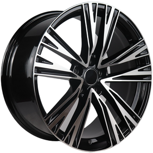 Jantes en alliage d'aluminium Shengbo pour modification de voiture, 16 pouces, 17 pouces, 19 pouces, 20 pouces, adaptées aux roulements de moyeu de roue Audi - Product Image 4