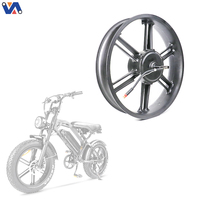 Nouveau Moteur Avant 20'' en Gros pour Kit de Réparation V20 Vélo Électrique, Kit de Conversion Vélo Électrique, Pièce de Vélo Électrique