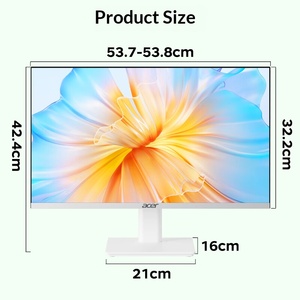 คอมพิวเตอร์ตั้งโต๊ะออลอินวัน <span class=keywords><strong>Acer</strong></span> สำหรับสำนักงาน ขนาด 23.8 นิ้ว ราคาประหยัด ขายดี ใช้หน่วยประมวลผล Intel Twin Lake N150 รุ่นใหม่ RAM 8GB SSD 256GB - Product Image 2