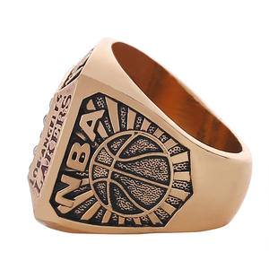 Anillo de Baloncesto de Aleación Personalizado de Alta Calidad con Pedrería, Anillo de Campeonato de la <span class=keywords><strong>NBA</strong></span> 2020 de los Lakers de Los Ángeles de <span class=keywords><strong>LeBron</strong></span> <span class=keywords><strong>James</strong></span> - Product Image 4