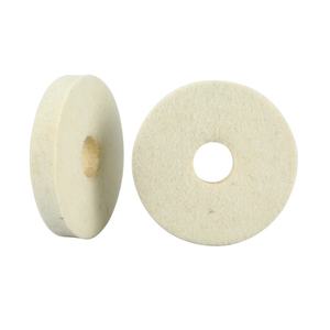 Panno per lucidare a macchina in lana e in feltro lucidante a disco per gioielli levigatura a <span class=keywords><strong>specchio</strong></span> - Product Image 6