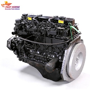Hangood S6S S6S-DT S6ST 32A89-07400 32A17-00100 32A17-05500 pour moteur diesel Mitsubishi, pièces de machines de construction - Product Image 1