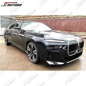 Kit carrosserie en PP+ABS pour <span class=keywords><strong>BMW</strong></span> Série 7 F02 08-15 730li 740Li 750Li 760 <span class=keywords><strong>730d</strong></span> 740d 750d, mise à niveau G70 MT - Vente chaude usine - Product Image 4