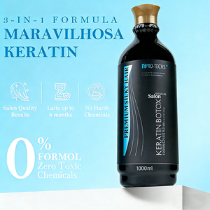 <span class=keywords><strong>โปร</strong></span>เทคส์ 2.10 ทรีทเม้นท์บำรุงเส้นผมปราศจากฟอร์มาลดีไฮด์ เคราตินบราซิลเลียน สำหรับยืดผมตรง ลดผมชี้ฟู สำหรับผมหยิกแบบแอฟริกัน - Product Image 3