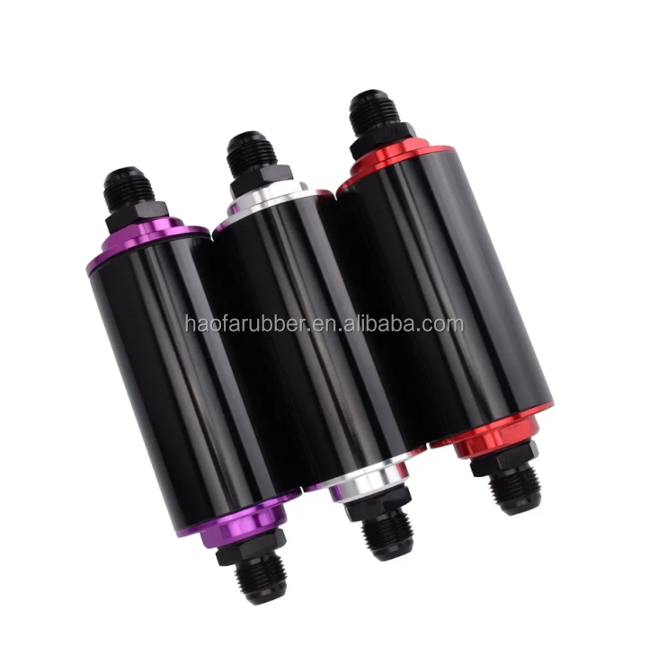 Universal Racing Fuel Filter Kit AN6