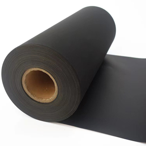 Hsqy <span class=keywords><strong>Polypropylene</strong></span> tấm 0.15 0.2 0.5 0.8 1 mét tái chế tấm PP cuộn màu đen rõ ràng PP tấm nhựa - Product Image 3