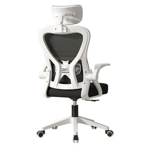 Office <b>Chair</b> Ergonomic Adjustable Swivel <b>Chair</b> With Headrest For Home Office <b>Study</b> Room - Product Image 5
