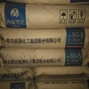 Junzheng-Polvo de PVC virgen, SG5, K67-K68