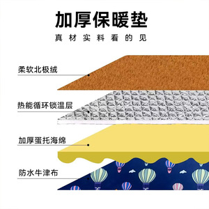 Abri pour chats errants, chaleur hivernale, housse de protection hivernale pour animaux de compagnie, housse imperméable en plastique, housse imperméable individuelle - Product Image 3