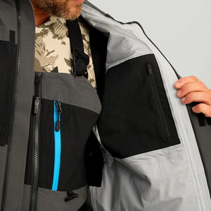 เสื้อตกปลา UPF50 + กันน้ำ UV กันเหงื่อแขนยาวขนาดใหญ่พิเศษแบบกำหนดเองระบายอากาศได้ดี - Product Image 2