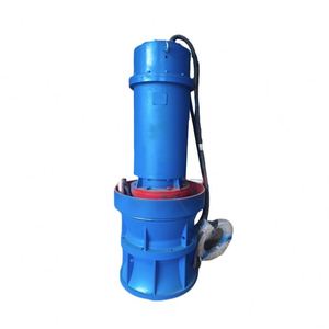 High Efficiency Energy Saving Mixed Flow Water <b>Submersible</b> Axial <b>Pump</b> Efficient Axial Mixed Flow <b>Pump</b> for Sewage Treatment - Product Image 2