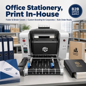 Nuova Stampante Inkjet a Passaggio Singolo con Alimentazione Automatica, Testina di Stampa Industriale <span class=keywords><strong>HP</strong></span>, Stampa ad Alta Velocità per Adesivi - Product Image 4