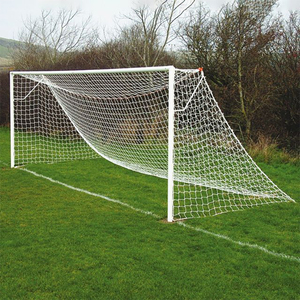 <span class=keywords><strong>Filet</strong></span> <span class=keywords><strong>de</strong></span> <span class=keywords><strong>but</strong></span> <span class=keywords><strong>de</strong></span> football OEM écologique et durable blanc 2 mm <span class=keywords><strong>à</strong></span> nœuds, <span class=keywords><strong>filet</strong></span> <span class=keywords><strong>de</strong></span> football standard pour matchs, pour terrains <span class=keywords><strong>de</strong></span> <span class=keywords><strong>11</strong></span> et 5 joueurs - Product Image 4