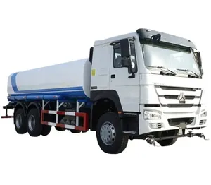 Used 5000l Forest Use Fire Fighting Water Tank Truck Diesel Water Tank Truck On Sale
