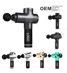 OEM <span class=keywords><strong>Amazon</strong></span> Venta caliente Gimnasio <span class=keywords><strong>Pistola</strong></span> de <span class=keywords><strong>masaje</strong></span> corporal 30 Velocidades Inalámbrico Terapia <span class=keywords><strong>muscular</strong></span> de tejido profundo Vibración <span class=keywords><strong>Pistola</strong></span> de <span class=keywords><strong>masaje</strong></span> de cuerpo completo - Product Image 4