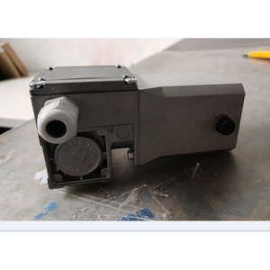 Mini moteur à engrenages BCE200024MP 24V DC, montage sur châssis, fabrication italienne - Product Image 4