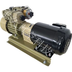 Pompe à vide rotative sans huile Orion KRX1 1130 LMin, usage industriel électrique - Product Image 2