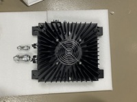 Convertisseur DC-DC automobile étanche IP67 3000W avec communication CAN pour alimentation auxiliaire de véhicule électrique