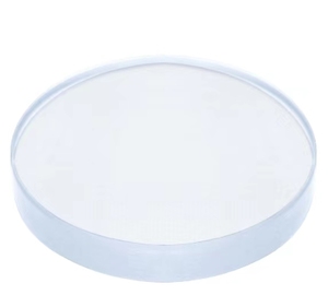 Optik ekipmanlar OEM destekli projektörler için özelleştirilebilir safir optik <span class=keywords><strong>Lens</strong></span> düz küresel cam - Product Image 3