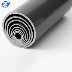 Tubos de <span class=keywords><strong>PVC</strong></span> Perforados de Alta Resistencia, 50-200 mm, 2 mm de Espesor, Sin Olor, <span class=keywords><strong>para</strong></span> Riego Agrícola, <span class=keywords><strong>Drenaje</strong></span> Industrial Subterráneo y Tuberías de <span class=keywords><strong>Drenaje</strong></span> - Product Image 6