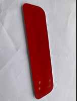 Autocollants métalliques brillants de luxe BBT OEM, logo personnalisable, autocollants adhésifs à usage unique, emblèmes de voiture et de camion en ABS chromé pour
