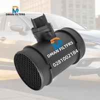Capteur de débit d'air massique de haute qualité en gros pour voiture 5WK9612 pour pièce automobile
