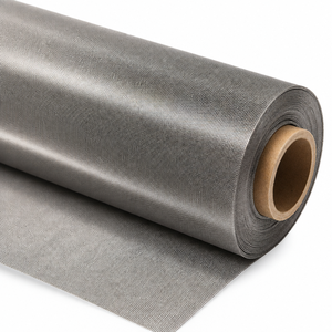 Panneau en treillis métallique en acier inoxydable pour garde-corps de <span class=keywords><strong>mezzanine</strong></span> et systèmes de protection contre les chutes pour bâtiments industriels - Product Image 6