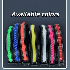<span class=keywords><strong>Collar</strong></span> de Perro LED Súper Brillante, Totalmente Impermeable, Ajustable, con Luz, Recargable por USB, para Caminatas Nocturnas, <span class=keywords><strong>Collar</strong></span> de Seguridad para Perros - Product Image 5